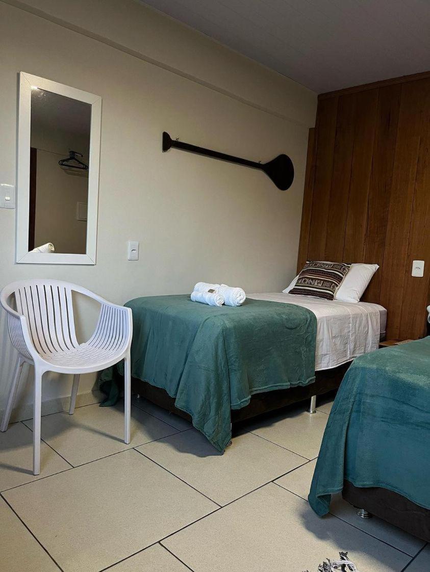Casa Da Vila - Hospedaria - 3 Min Do Centrinho De Alter Alter do Chão Exterior foto